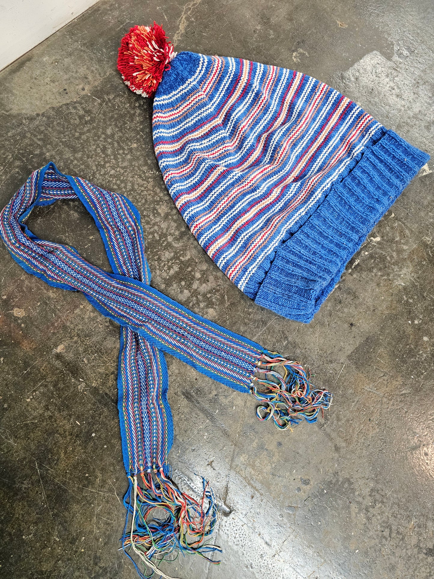 Tuques surdimensionnées