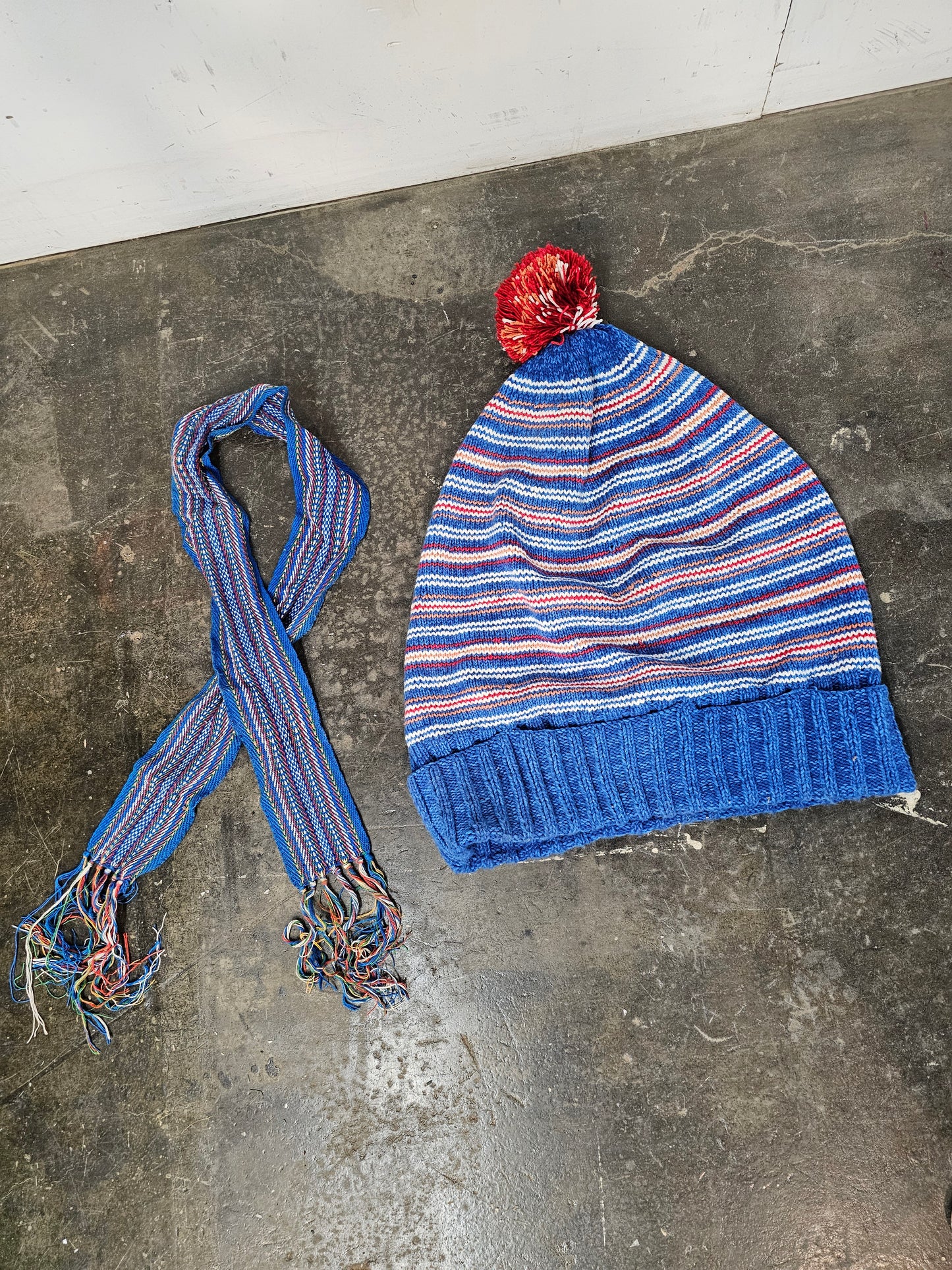 Tuques surdimensionnées