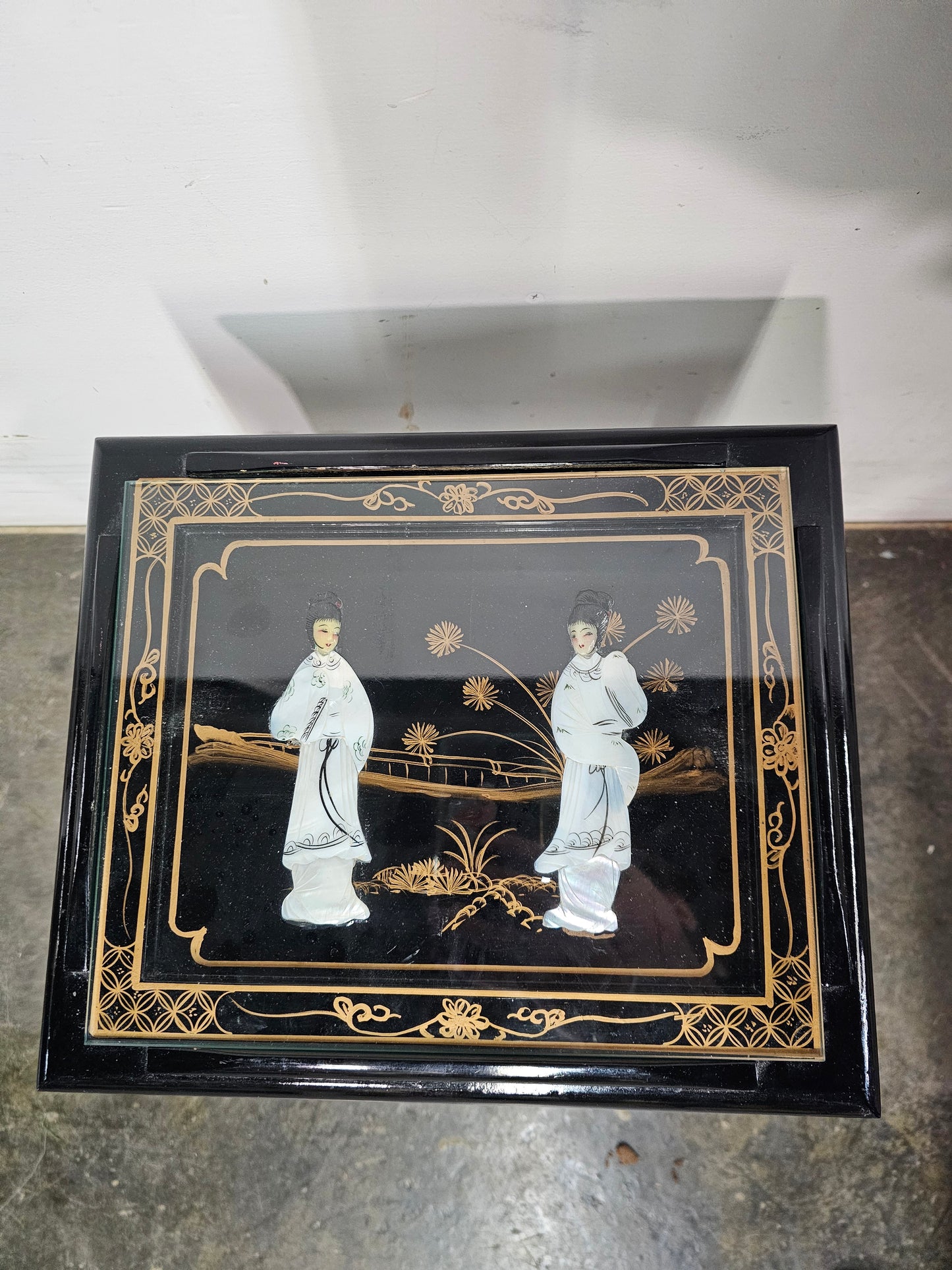 Petite table d'appoint