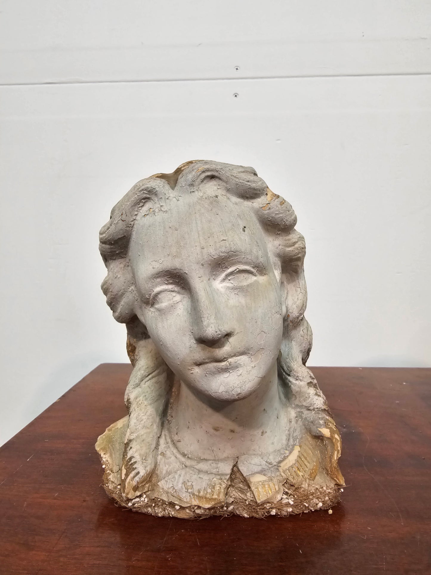 Moulage d'icône religieuse