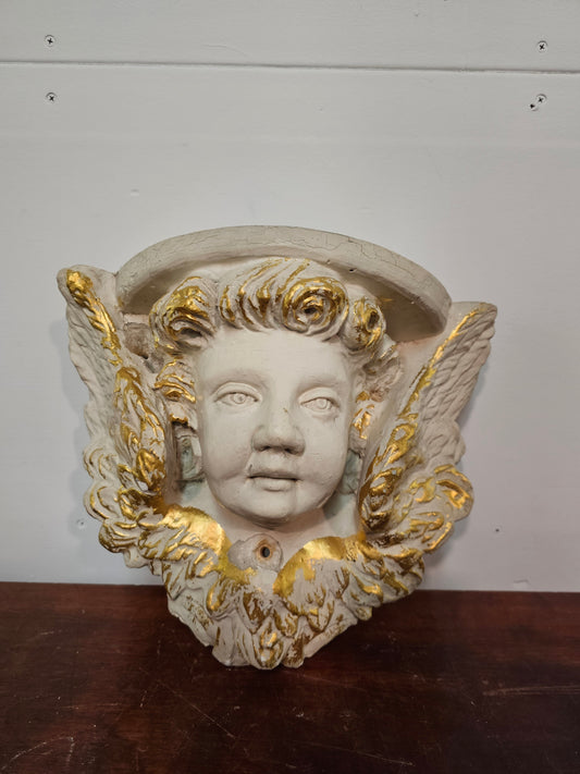 Moulage d'icône religieuse