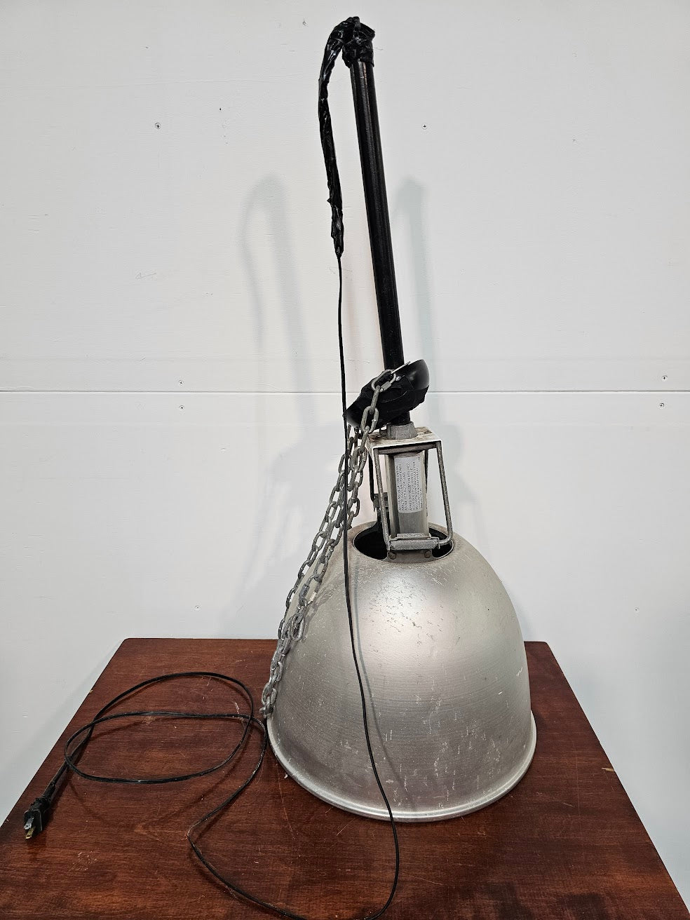 Lampe industrielle Holophane