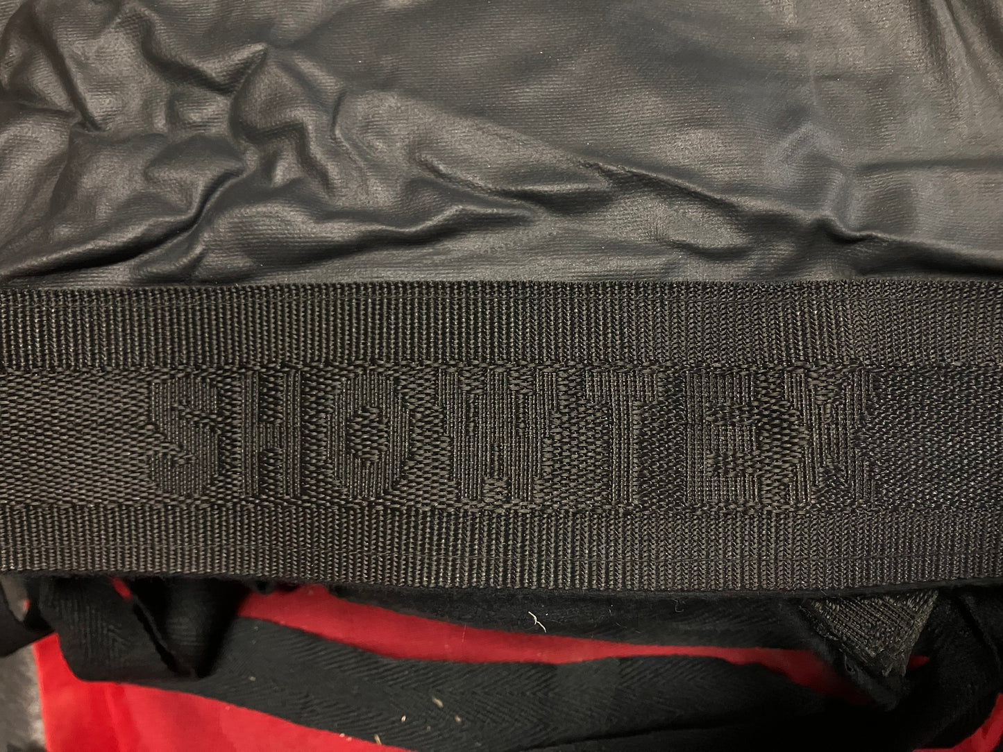 Rideaux de scène - Pendrillons noirs