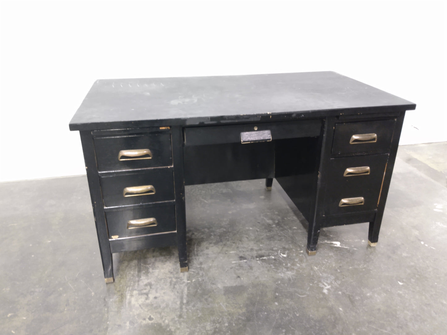 Bureau de professeur