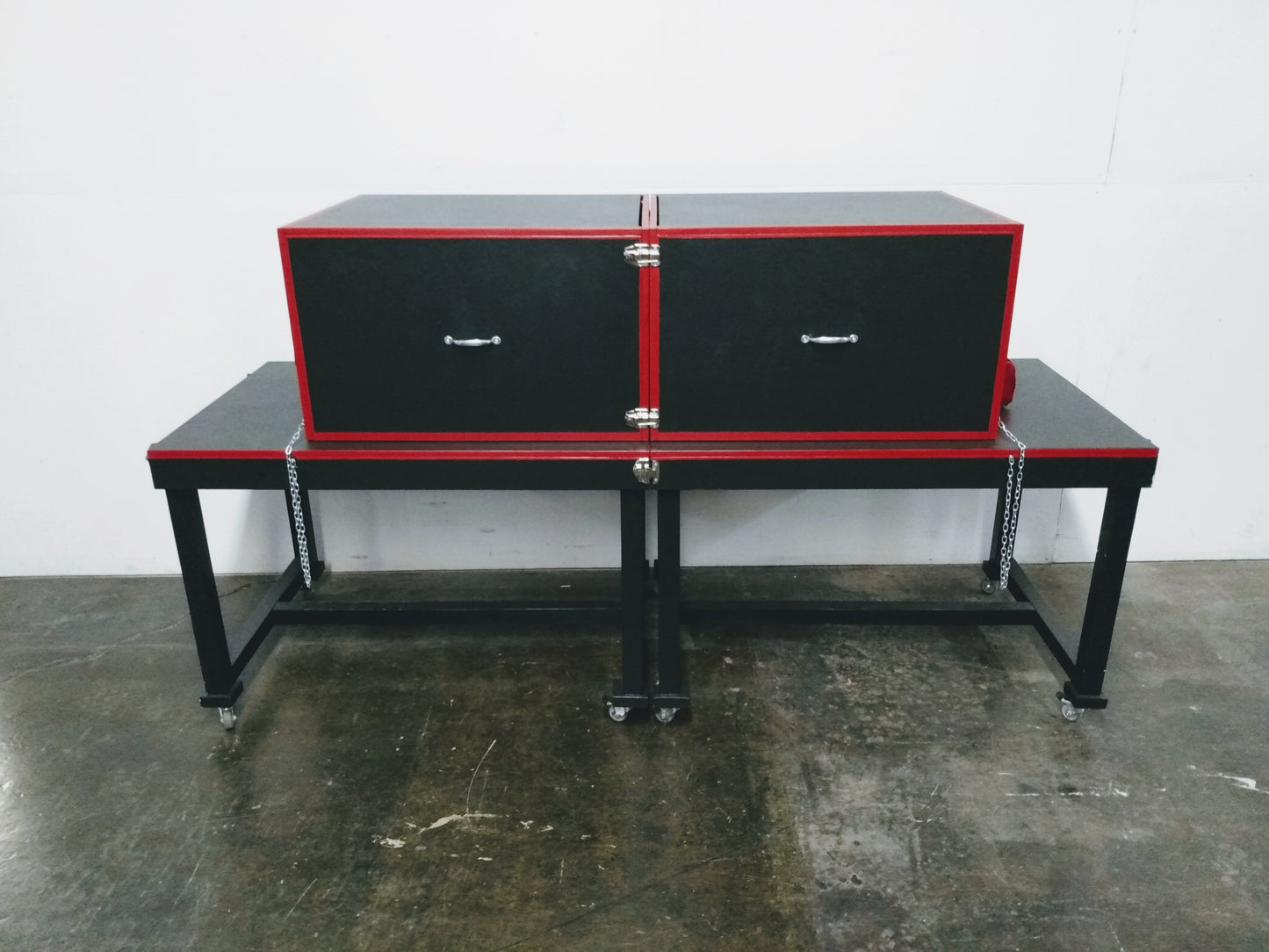 Table pour tour de magie