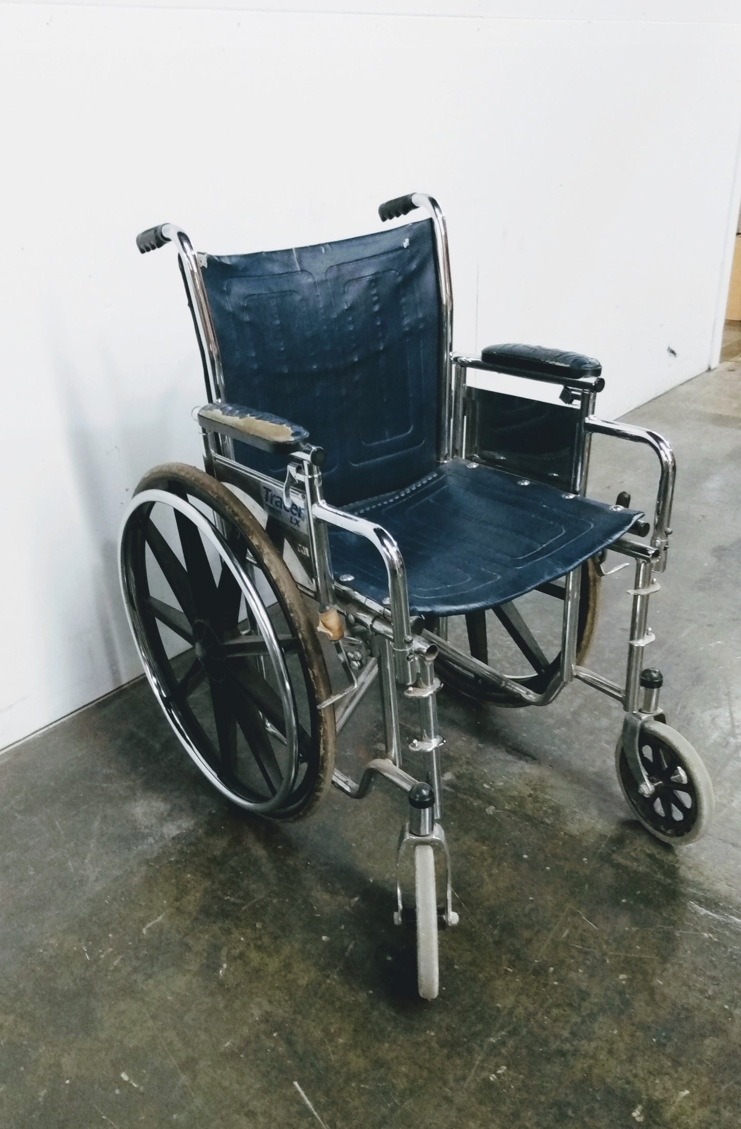 Fauteuil roulant