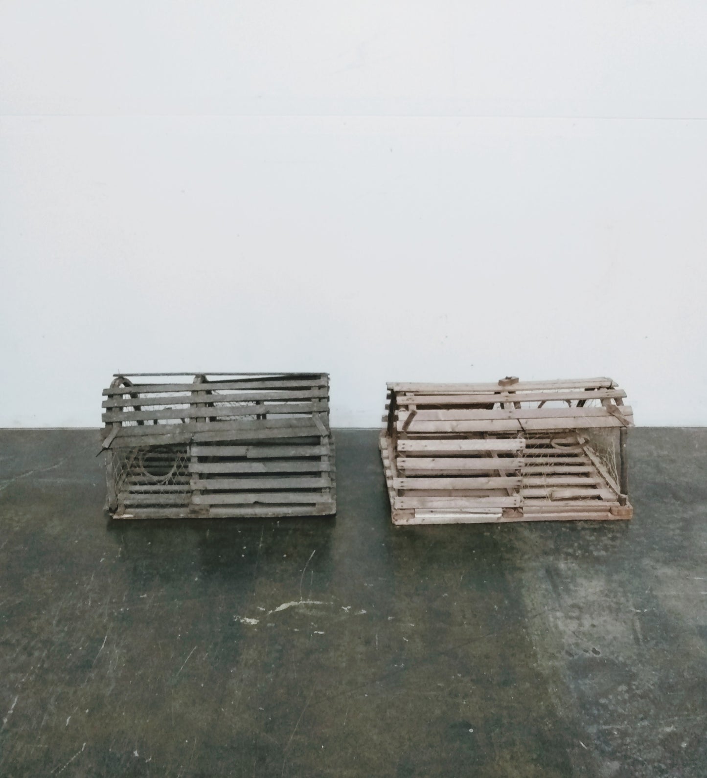 Cages à homard