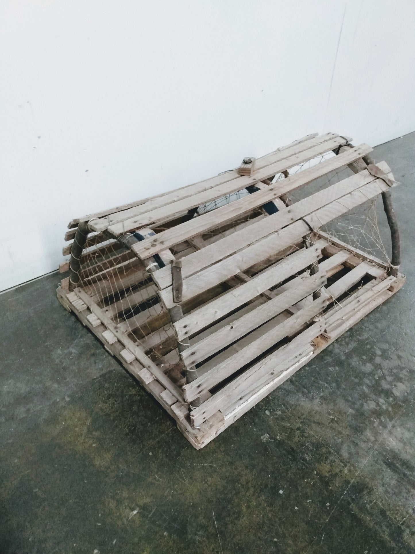 Cages à homard