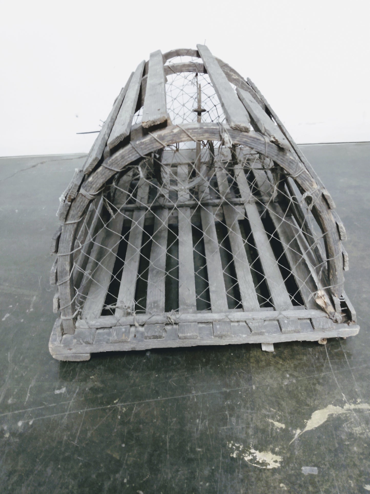 Cages à homard