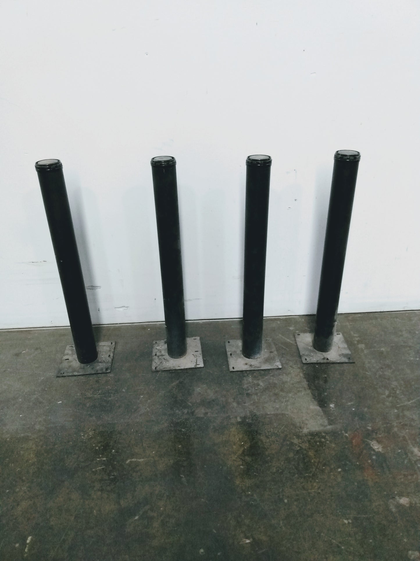 Pattes de table basse ajustables