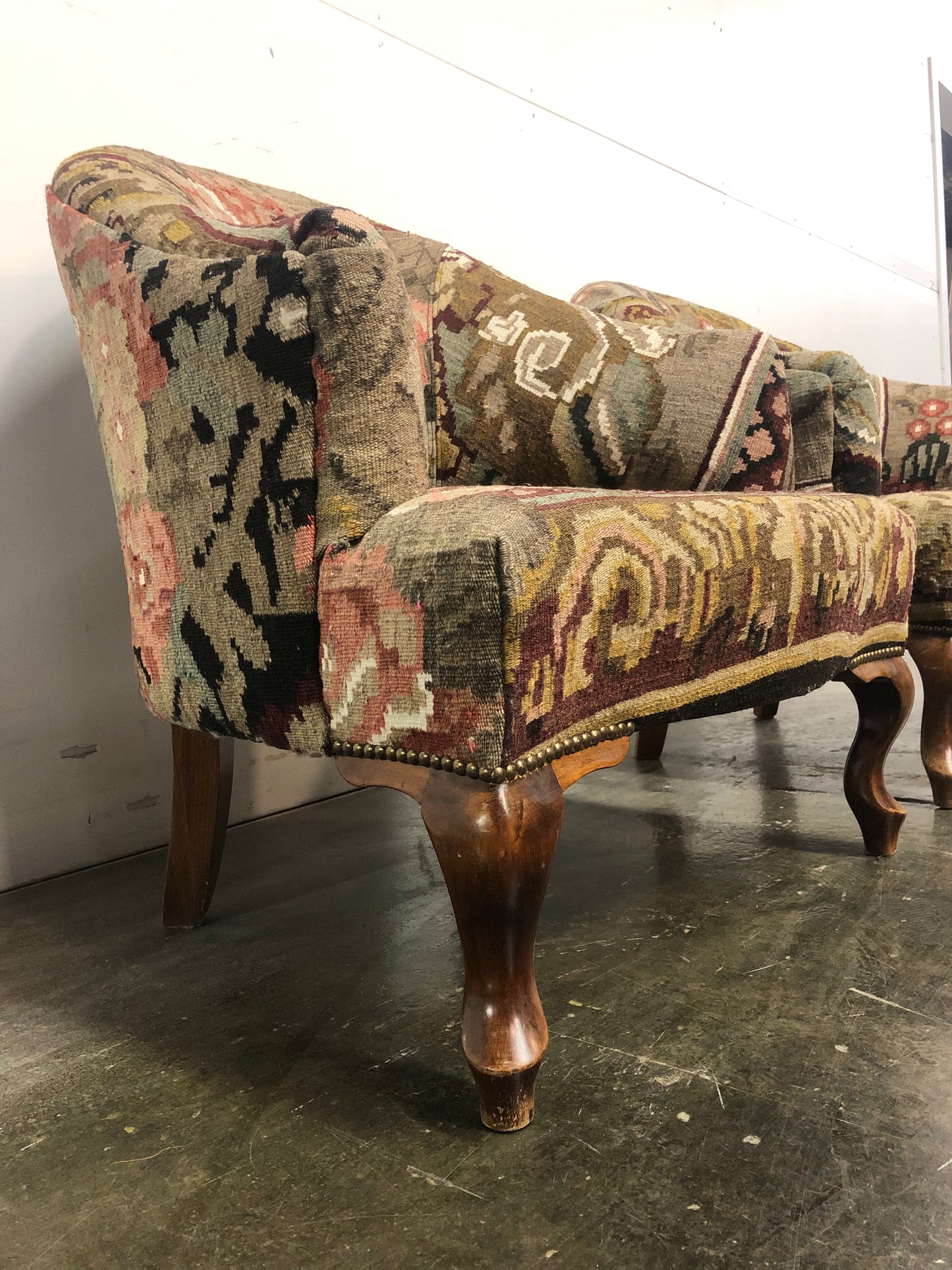 Fauteuils mid-century