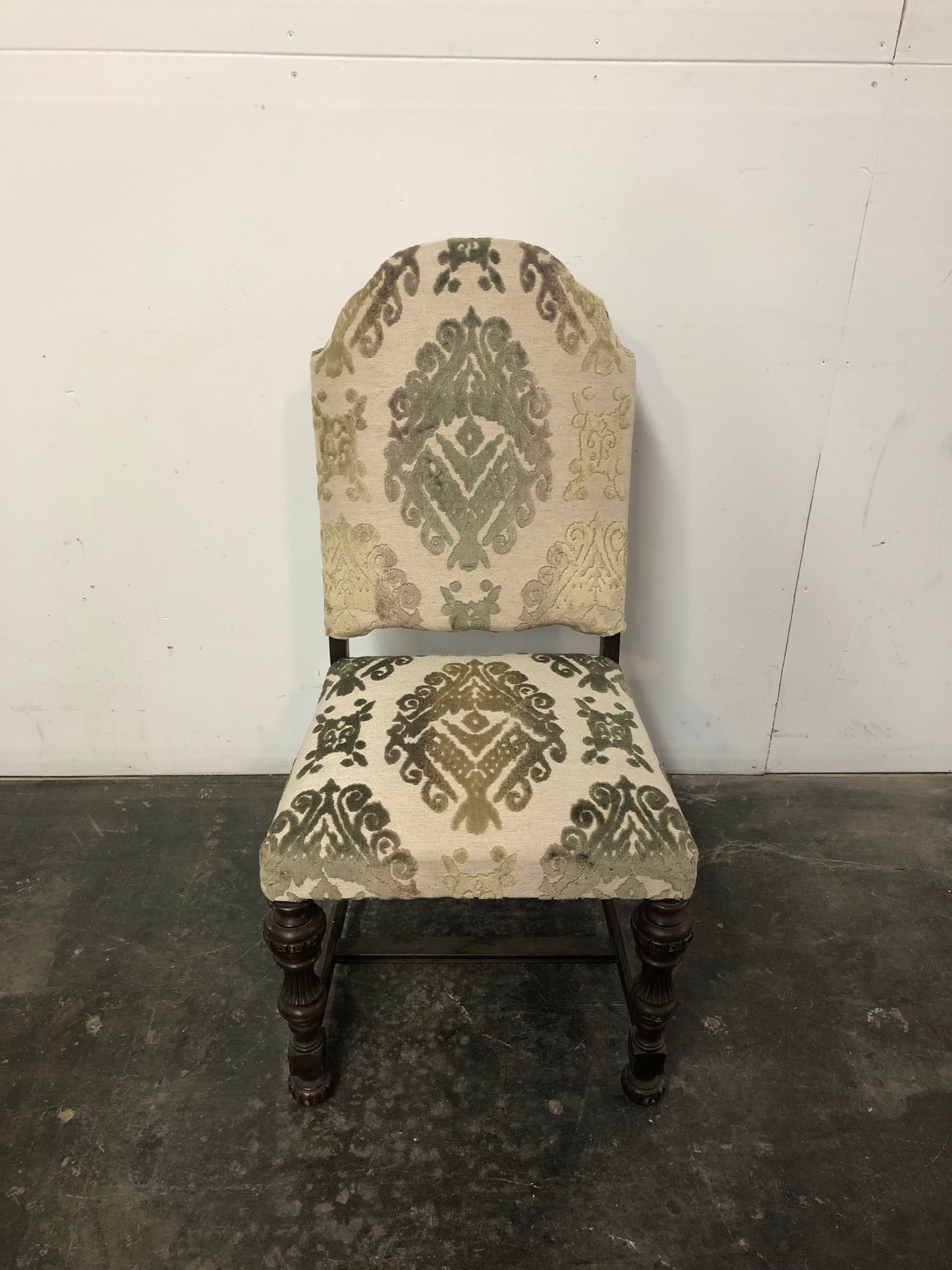 Chaise Louis XIV