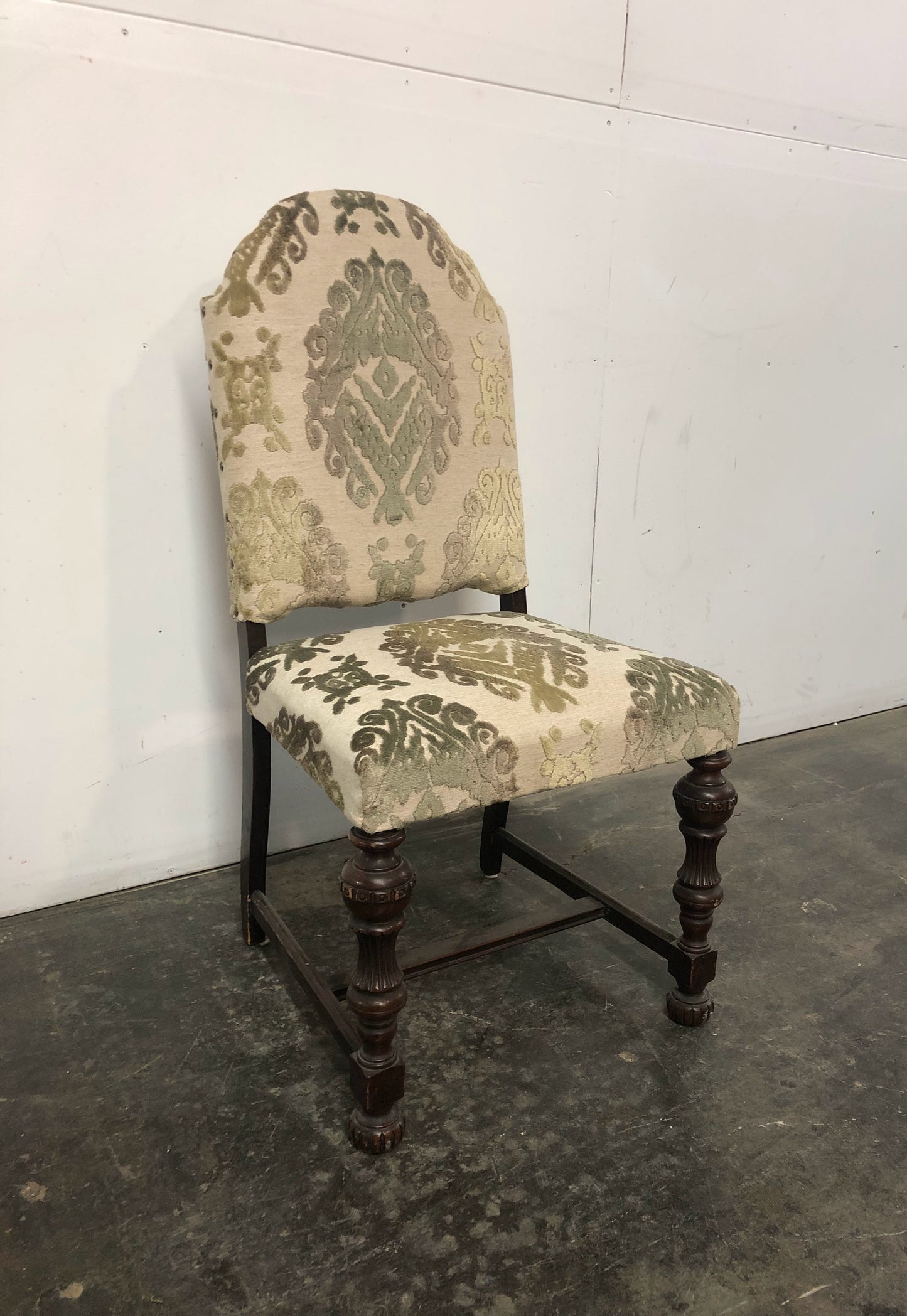 Chaise Louis XIV