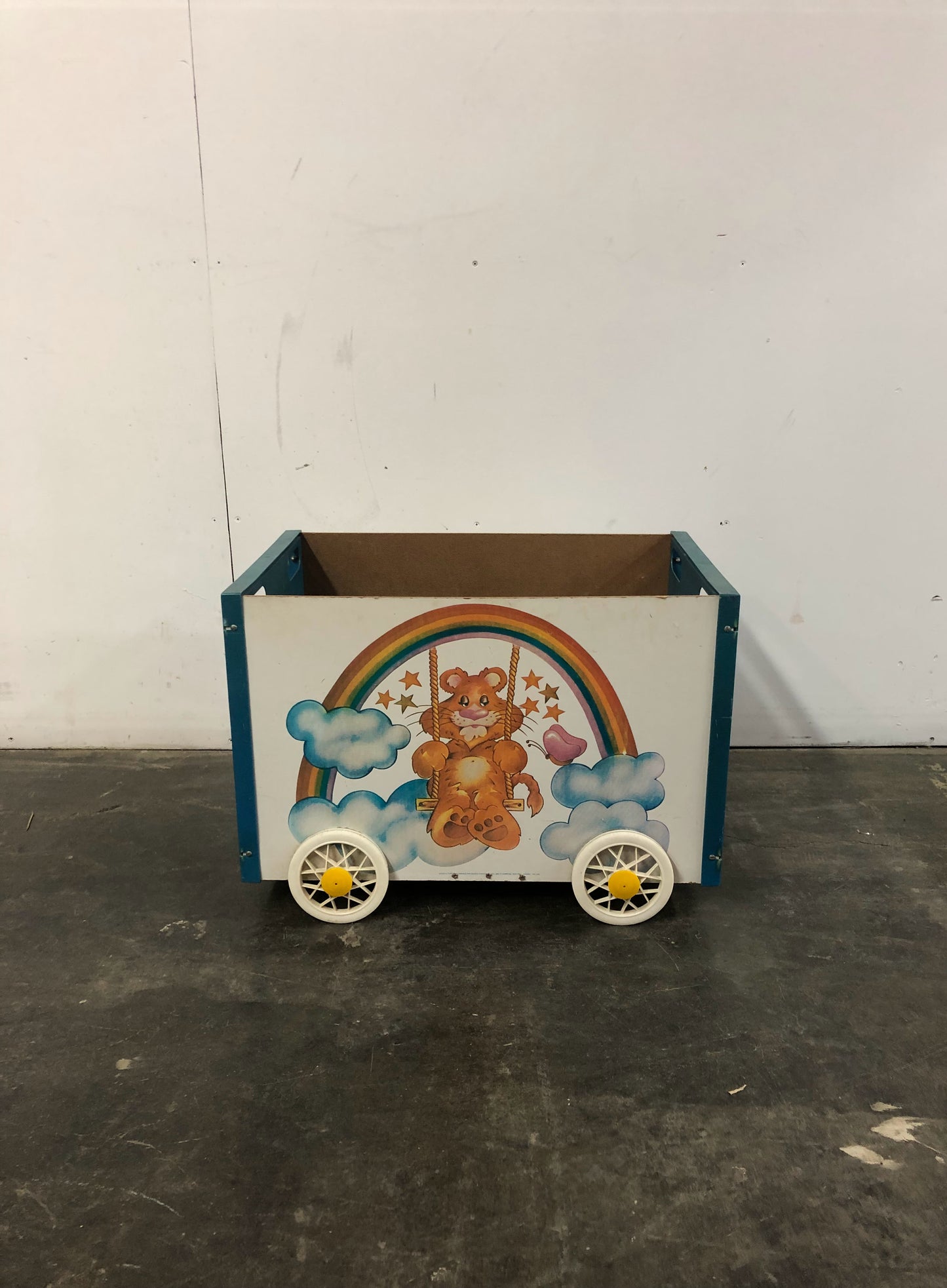 Chariot d'enfant