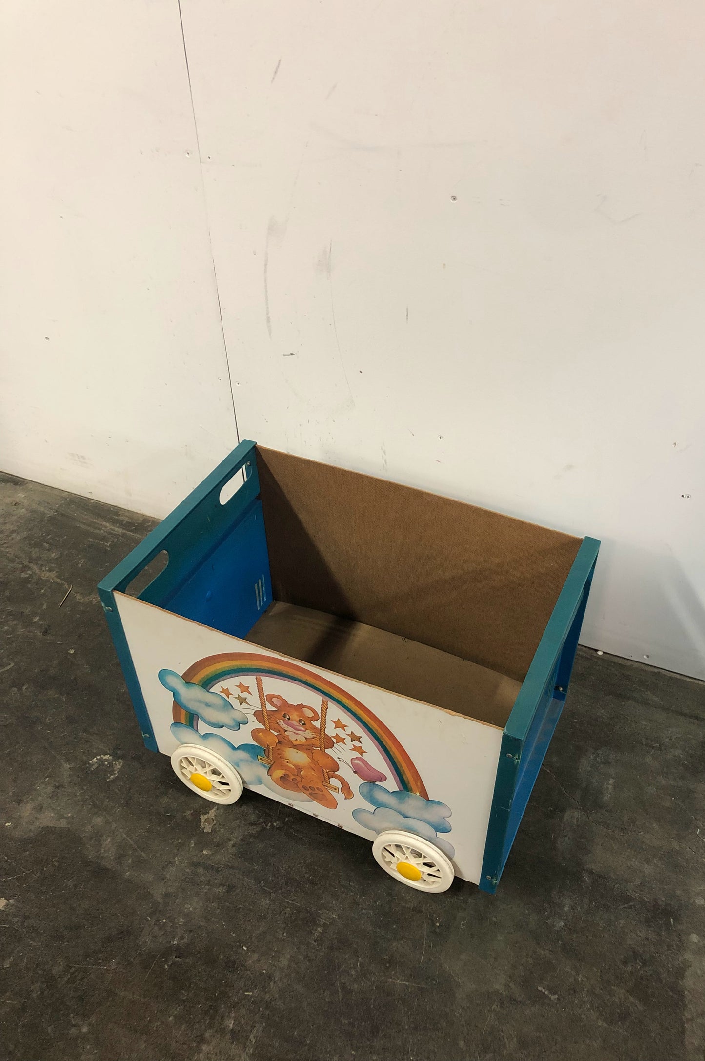 Chariot d'enfant