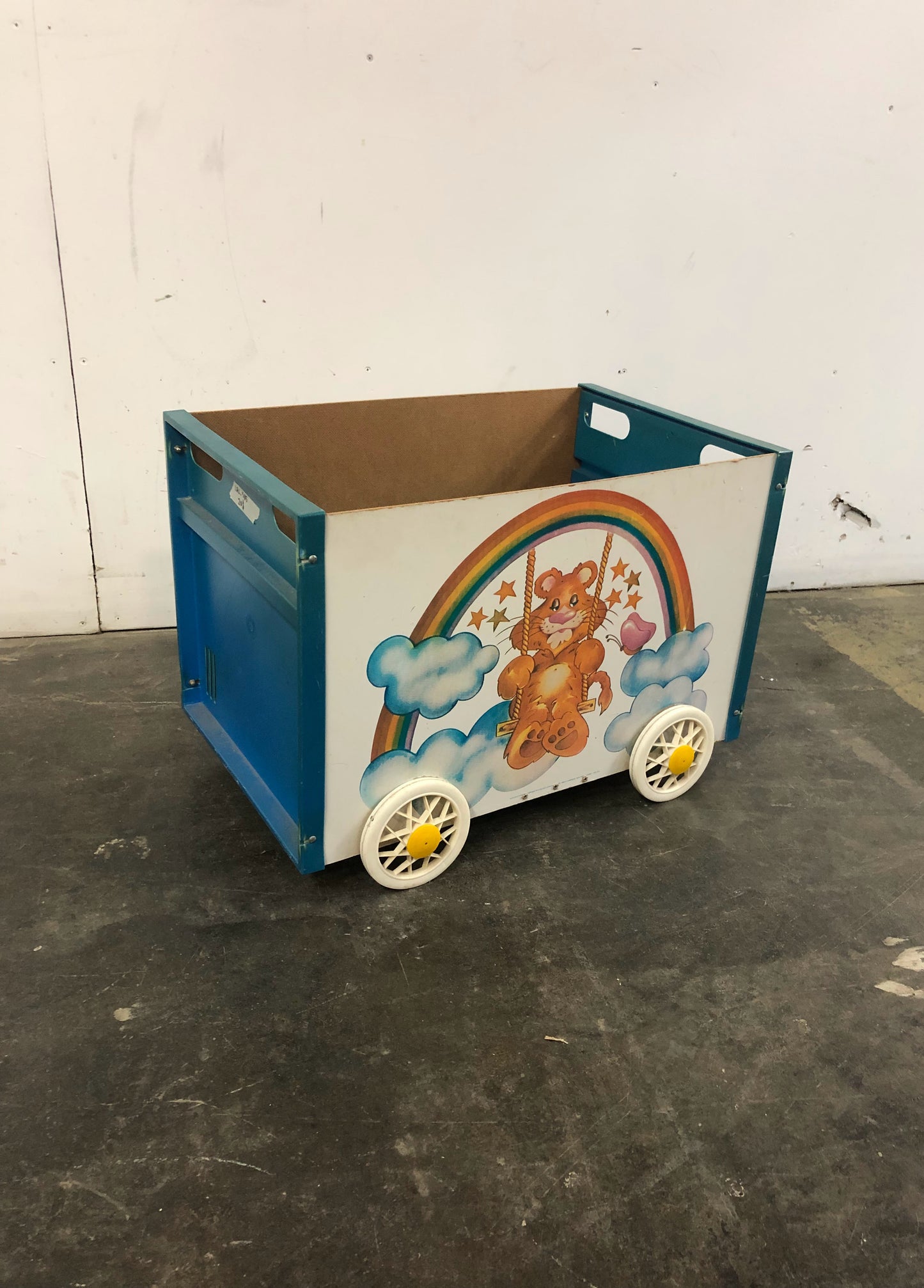 Chariot d'enfant