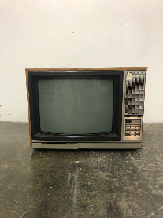 Télévision vintage