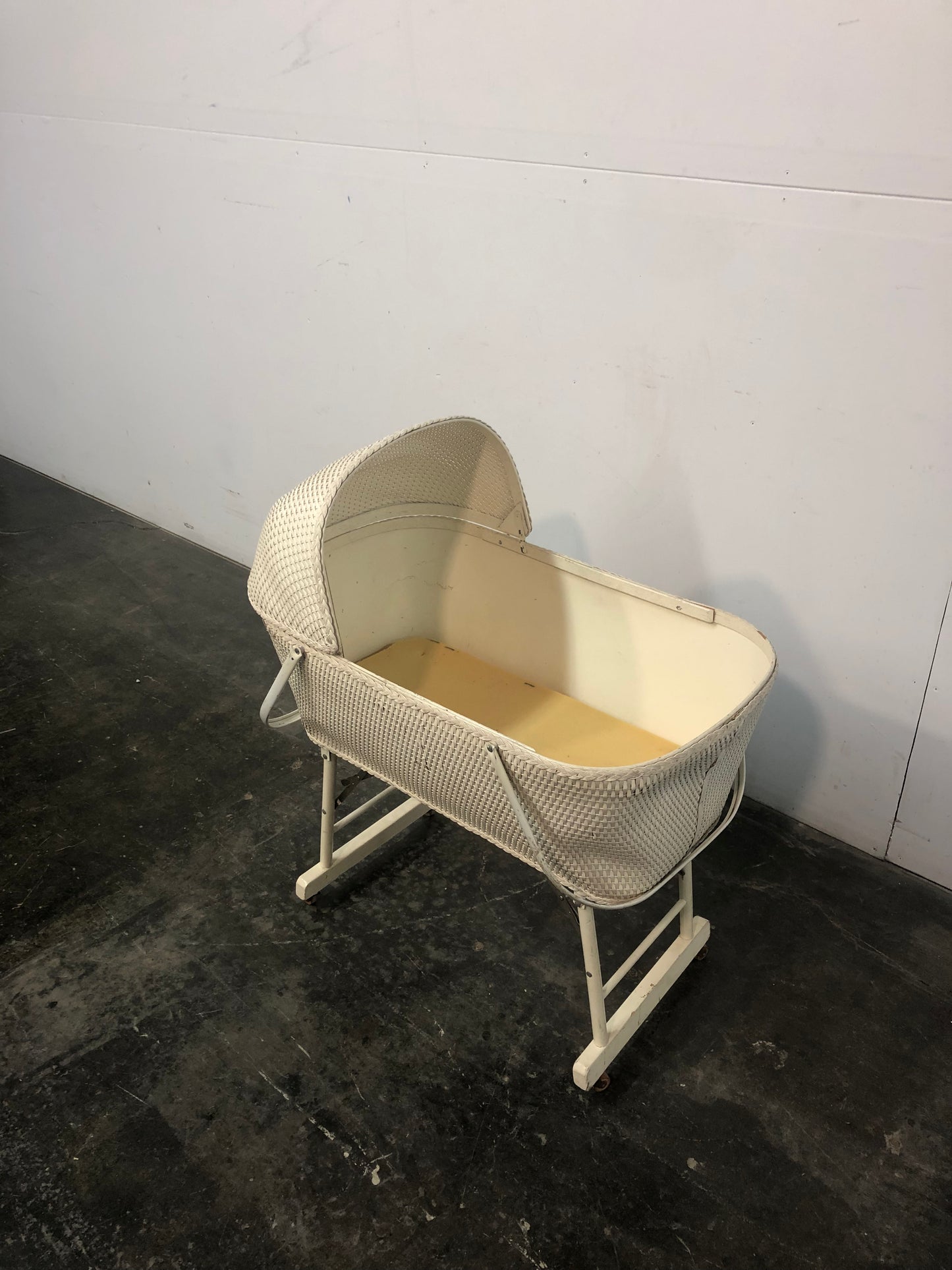 Moïse pour bébé escamotable