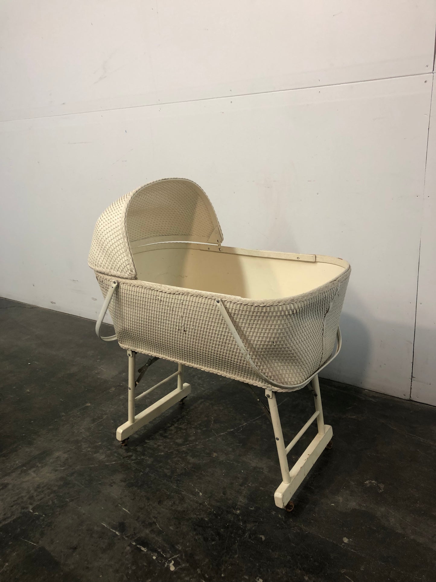 Moïse pour bébé escamotable