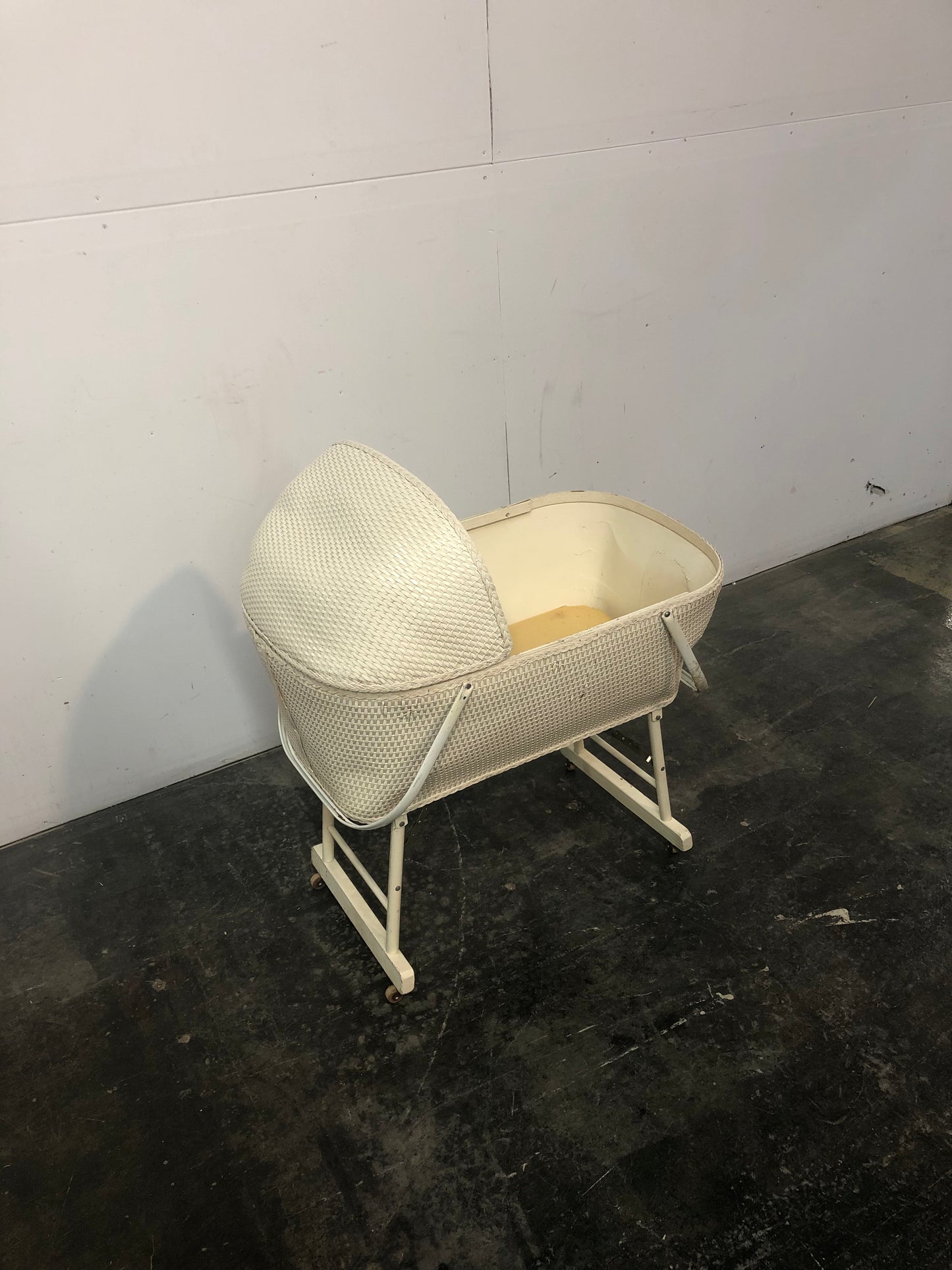 Moïse pour bébé escamotable