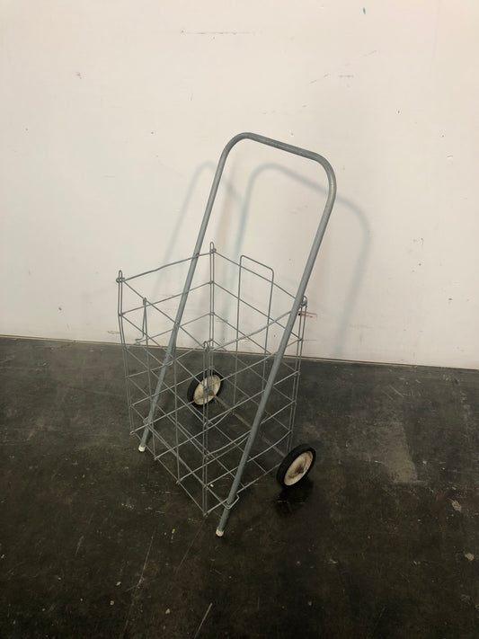 Petit chariot de commission