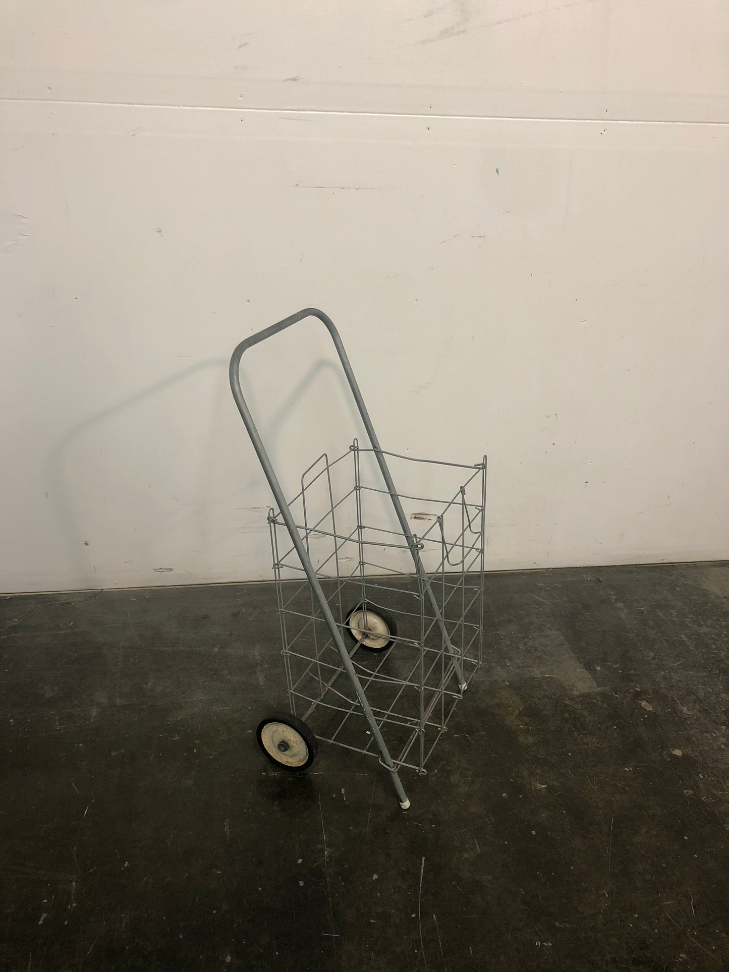 Petit chariot de commission