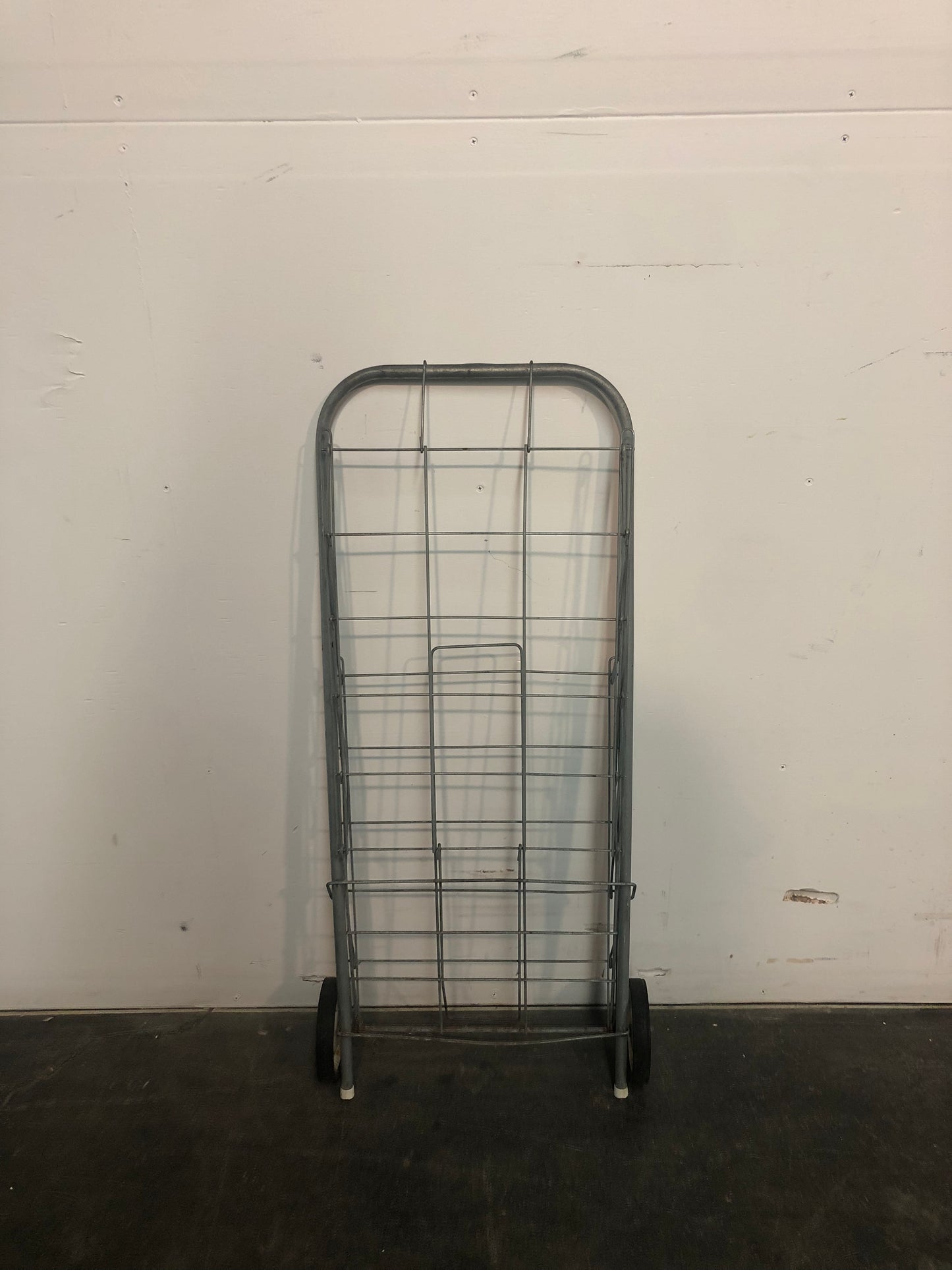 Petit chariot de commission