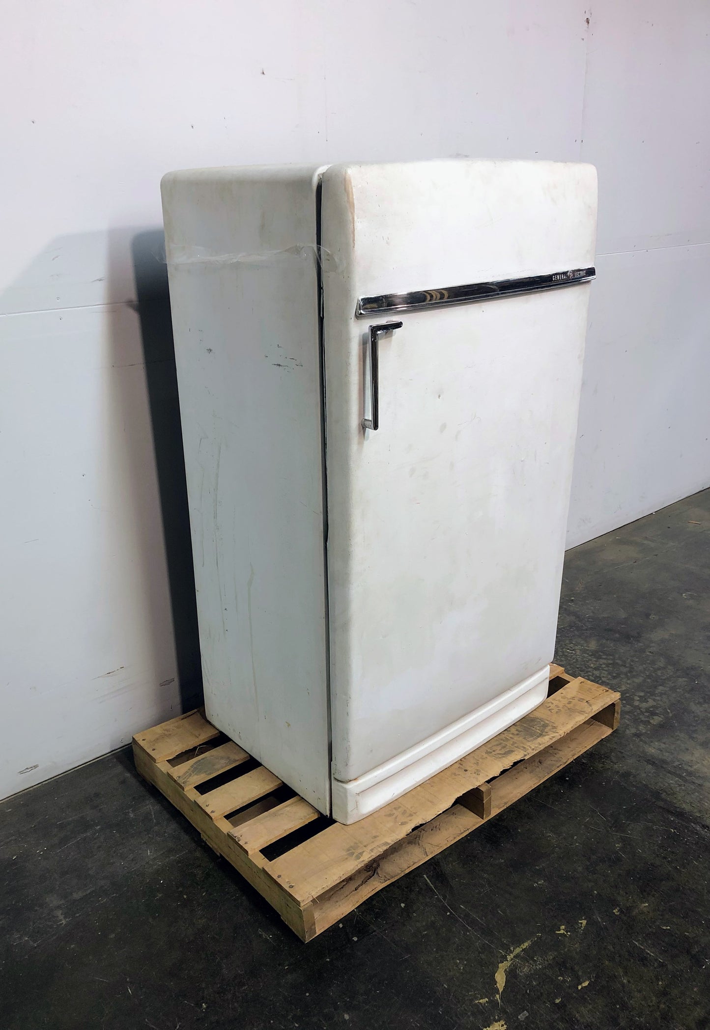 Frigo vintage General Electric