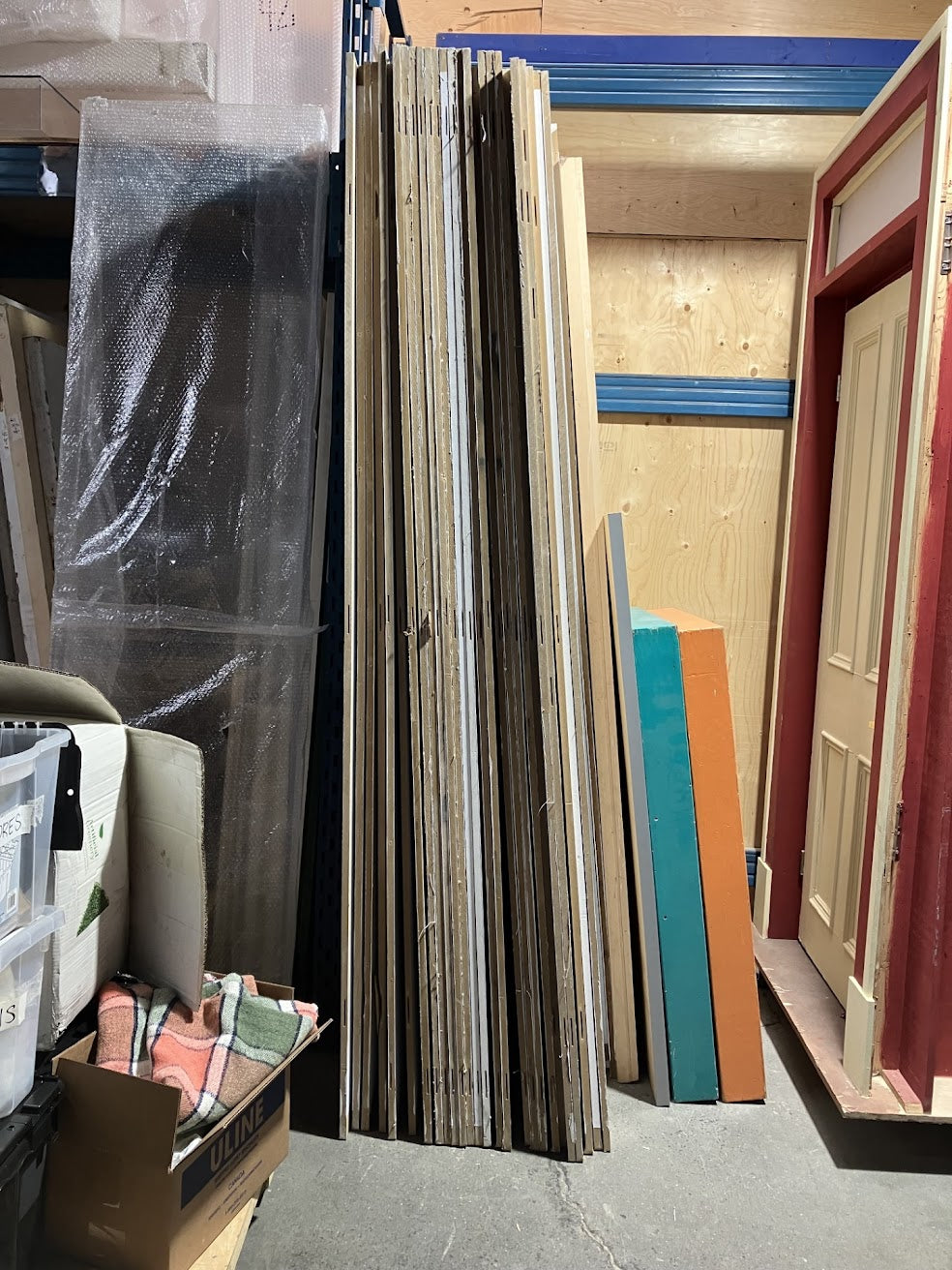 Panneau MDF 3/4