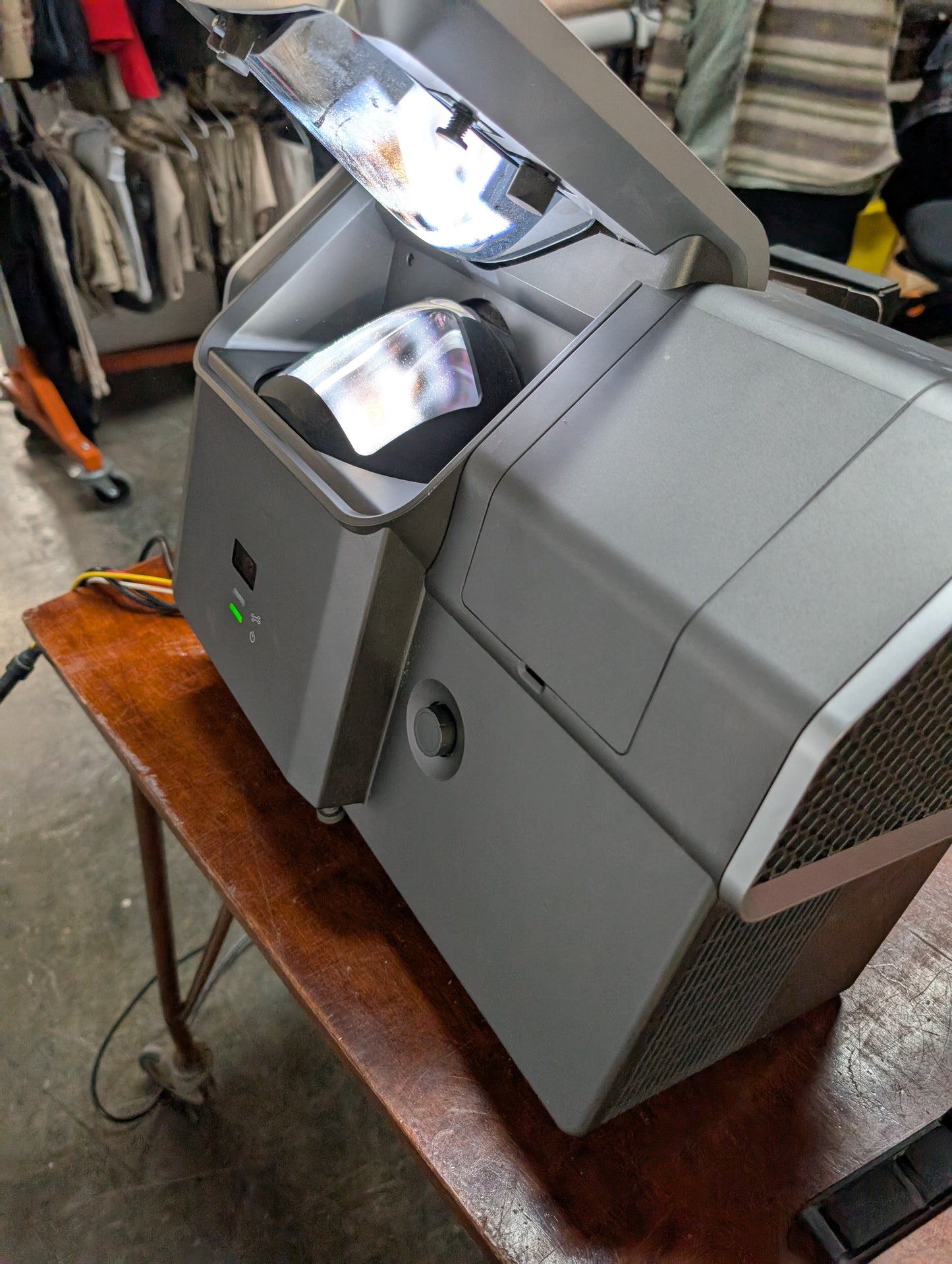 Tableau interactif / SMART BOARD