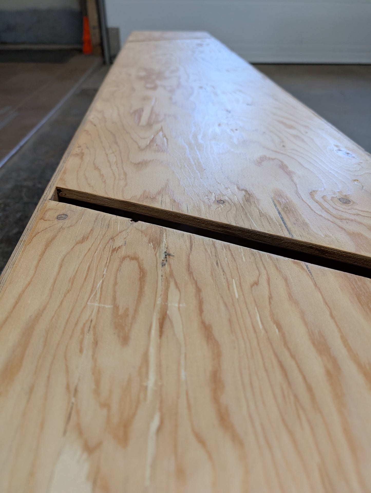 Module rectangulaire en bois