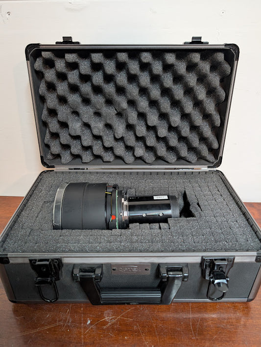 Lentille de projecteur vidéo