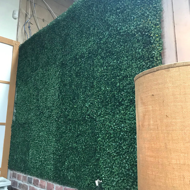 Fausse végétation (boîte de 12 panneaux)