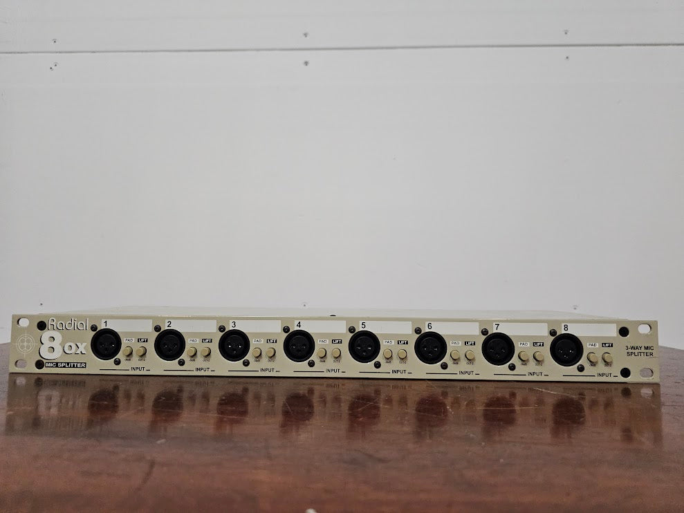 Radial Engineering OX8-R