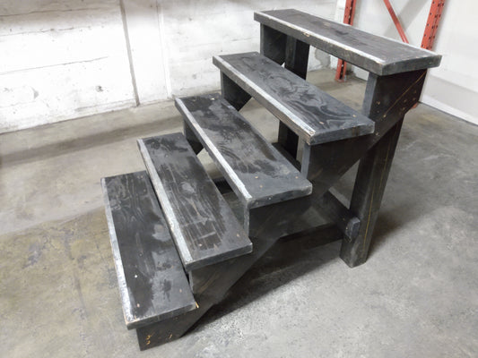 Escalier de 5 marches