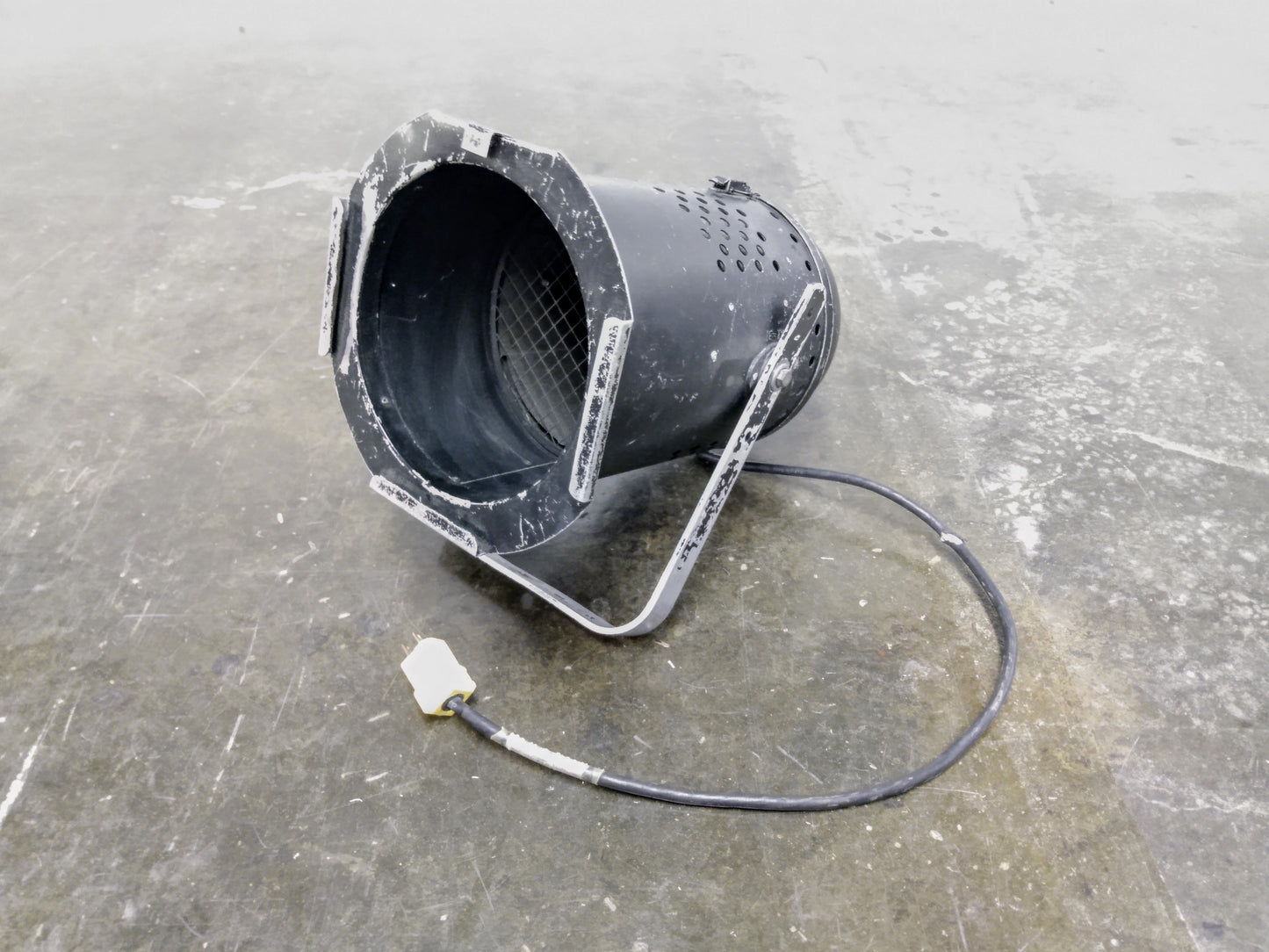 Lot de projecteurs PAR 64