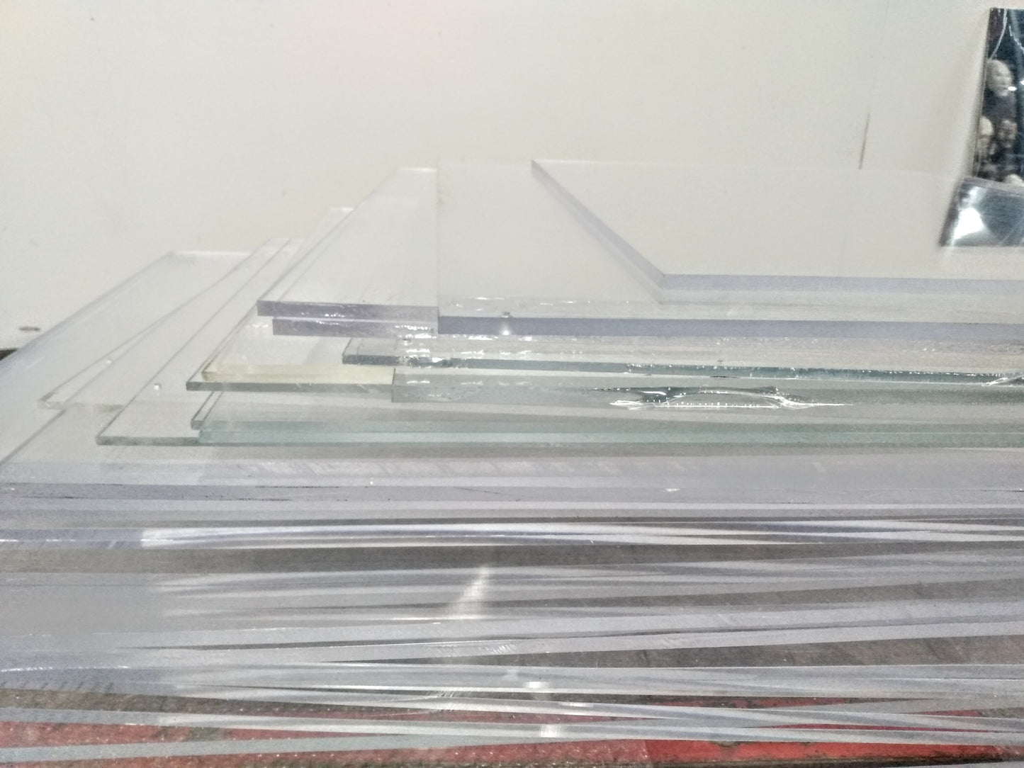 Acrylique (Plexiglass)