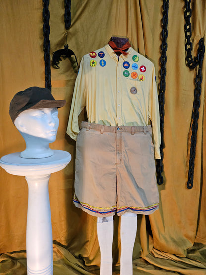 Costume de scout