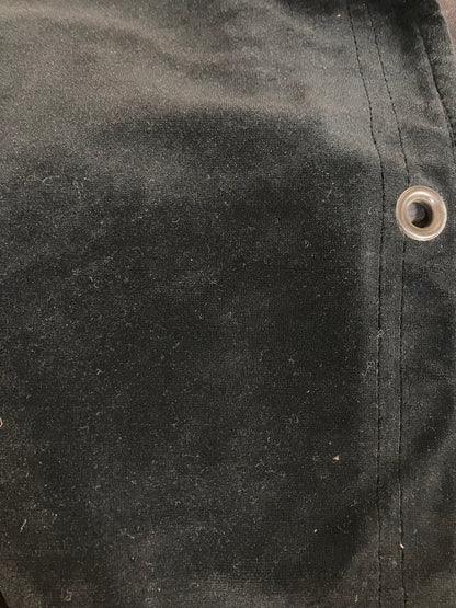 Rideaux de scène - Noir 15'8'' X 31'