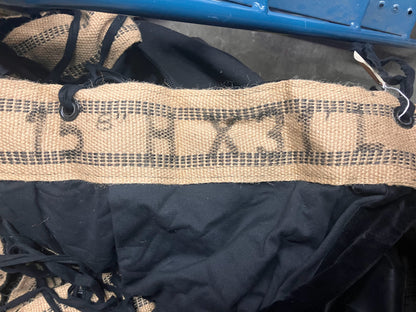 Rideaux de scène - Noir 15'8'' X 31'