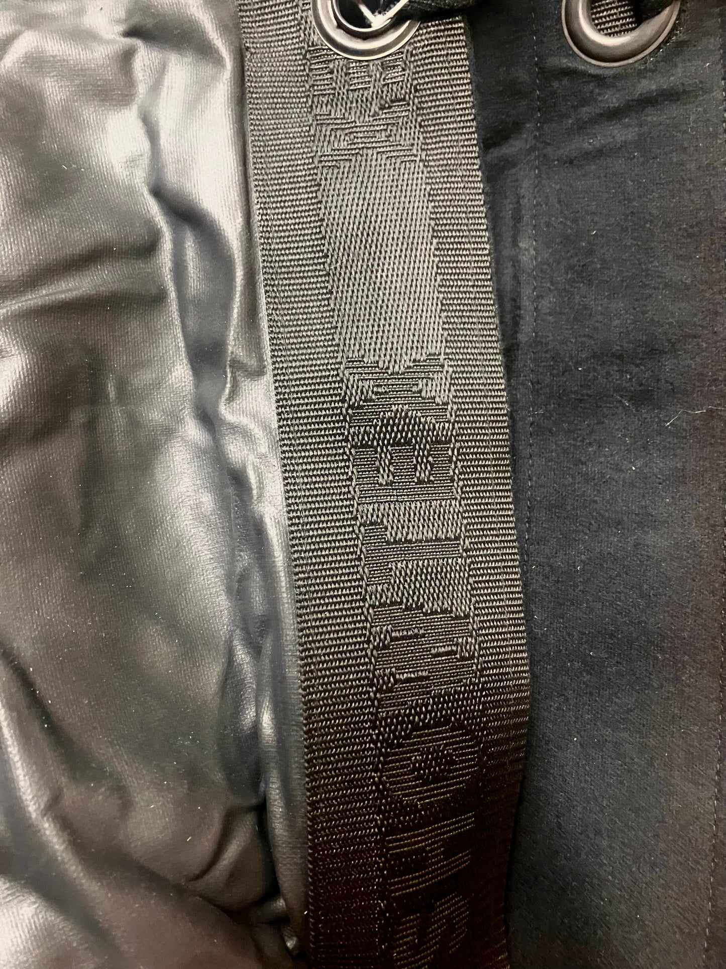 Rideaux de scène - Pendrillons noirs