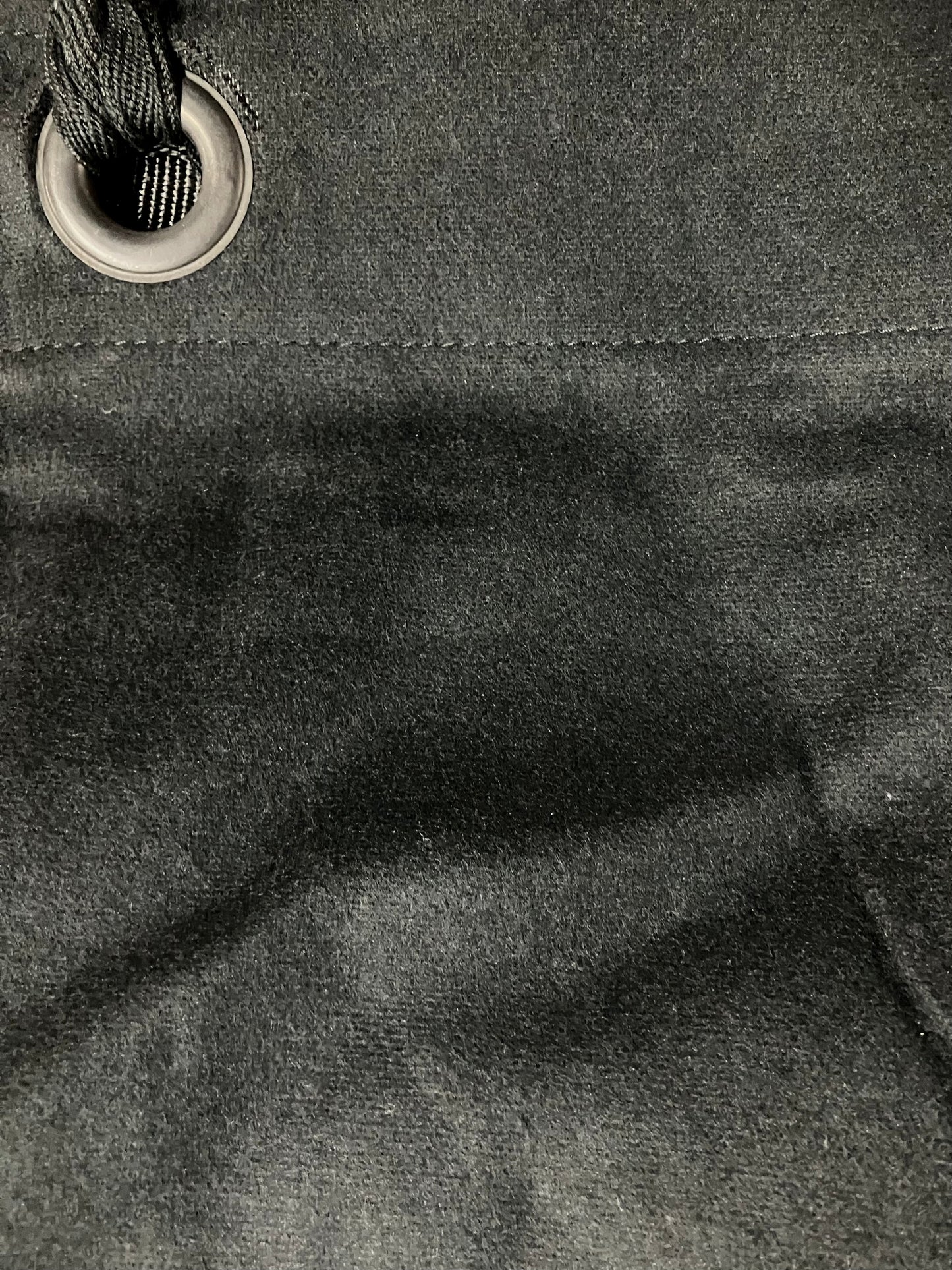 Rideaux de scène - Pendrillons noirs