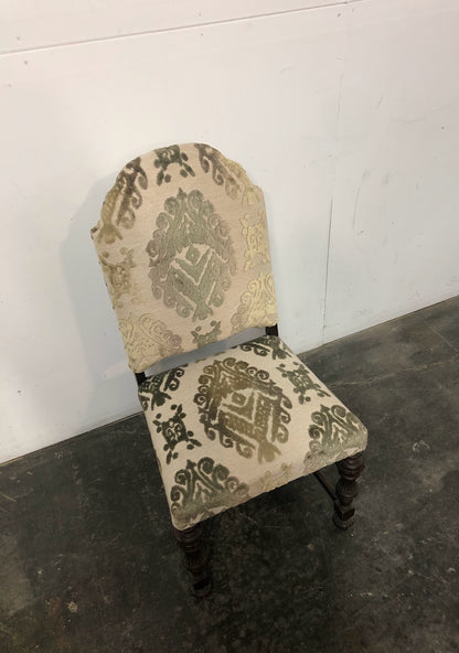 Chaise mid-century