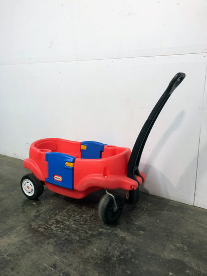 Chariot pour enfant en plastique