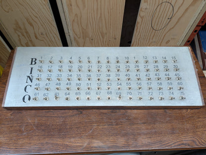 Ensemble de bingo - Location seulement