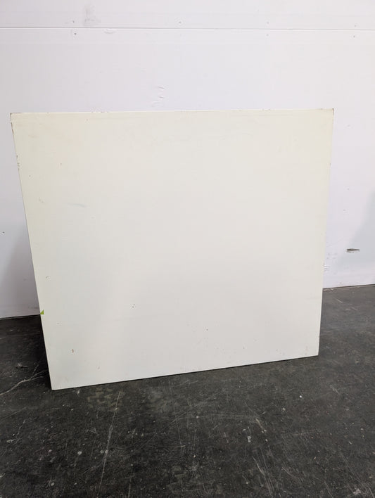 Plateforme blanche