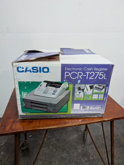 Caisse enregistreuse