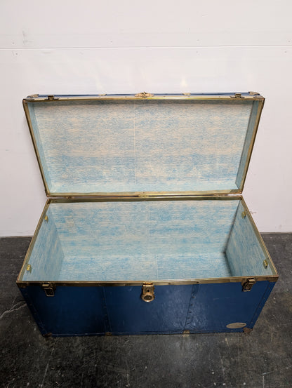 Malle bleue