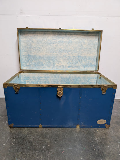 Malle bleue