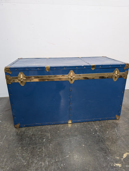 Malle bleue